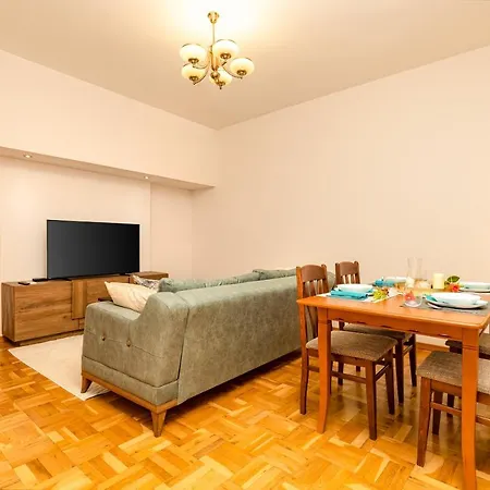 דירה Bright Escape: Modern & Cozy 1bd *