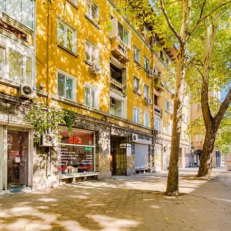 Bright Escape: Modern & Cozy 1bd Appartement *