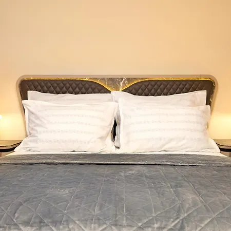 דירה Bright Escape: Modern & Cozy 1bd
